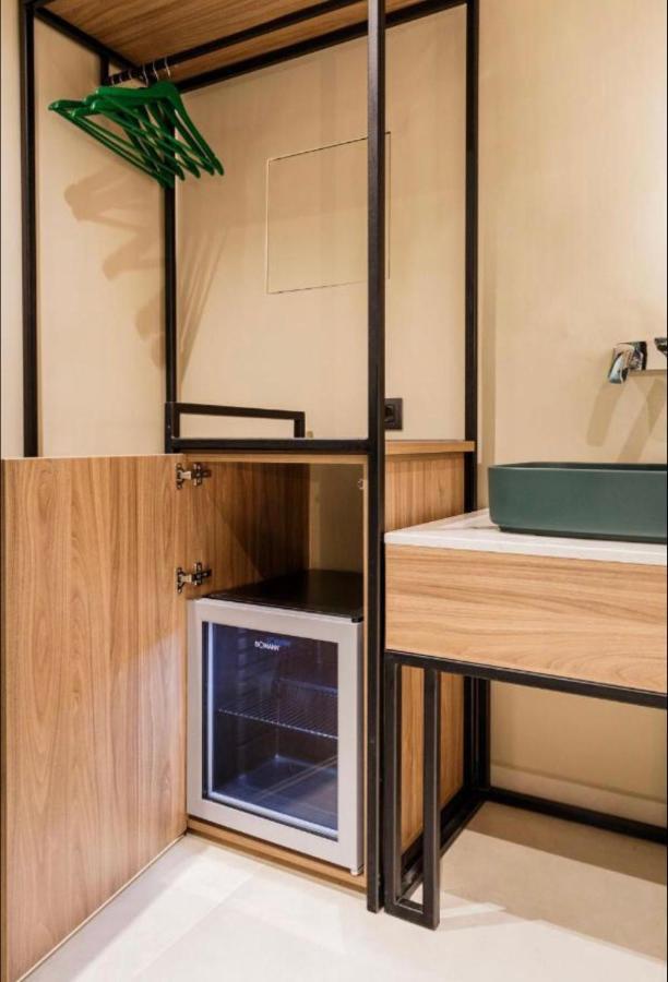 Agave Boutique Hotel 라가나스 외부 사진