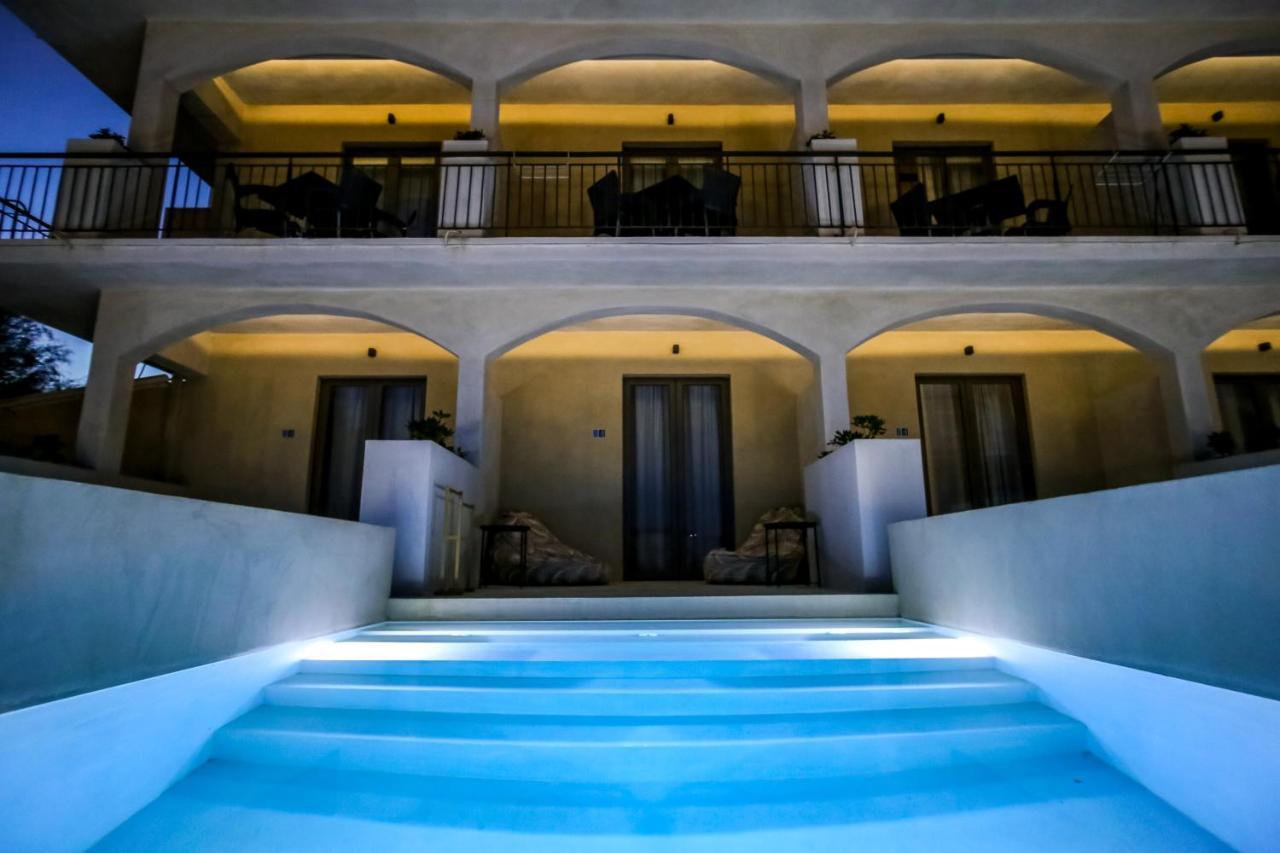 Agave Boutique Hotel 라가나스 외부 사진