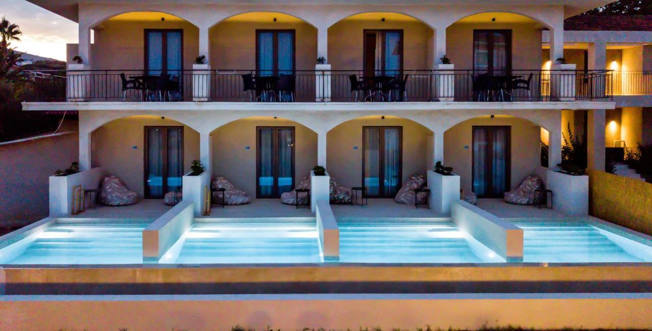 Agave Boutique Hotel 라가나스 외부 사진