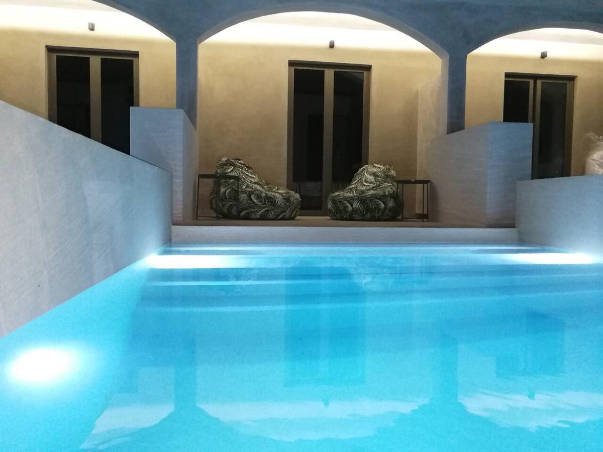 Agave Boutique Hotel 라가나스 외부 사진