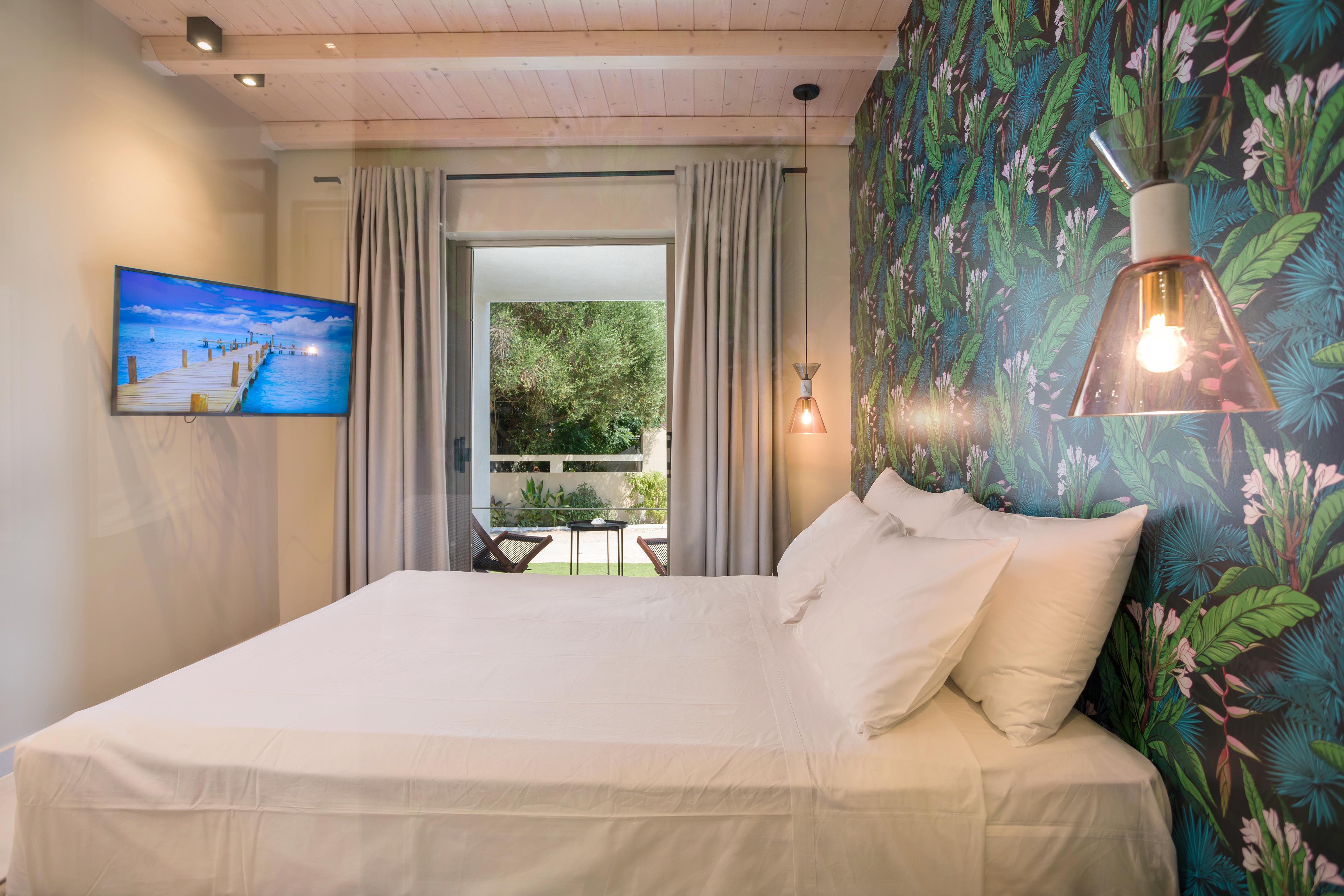 Agave Boutique Hotel 라가나스 외부 사진