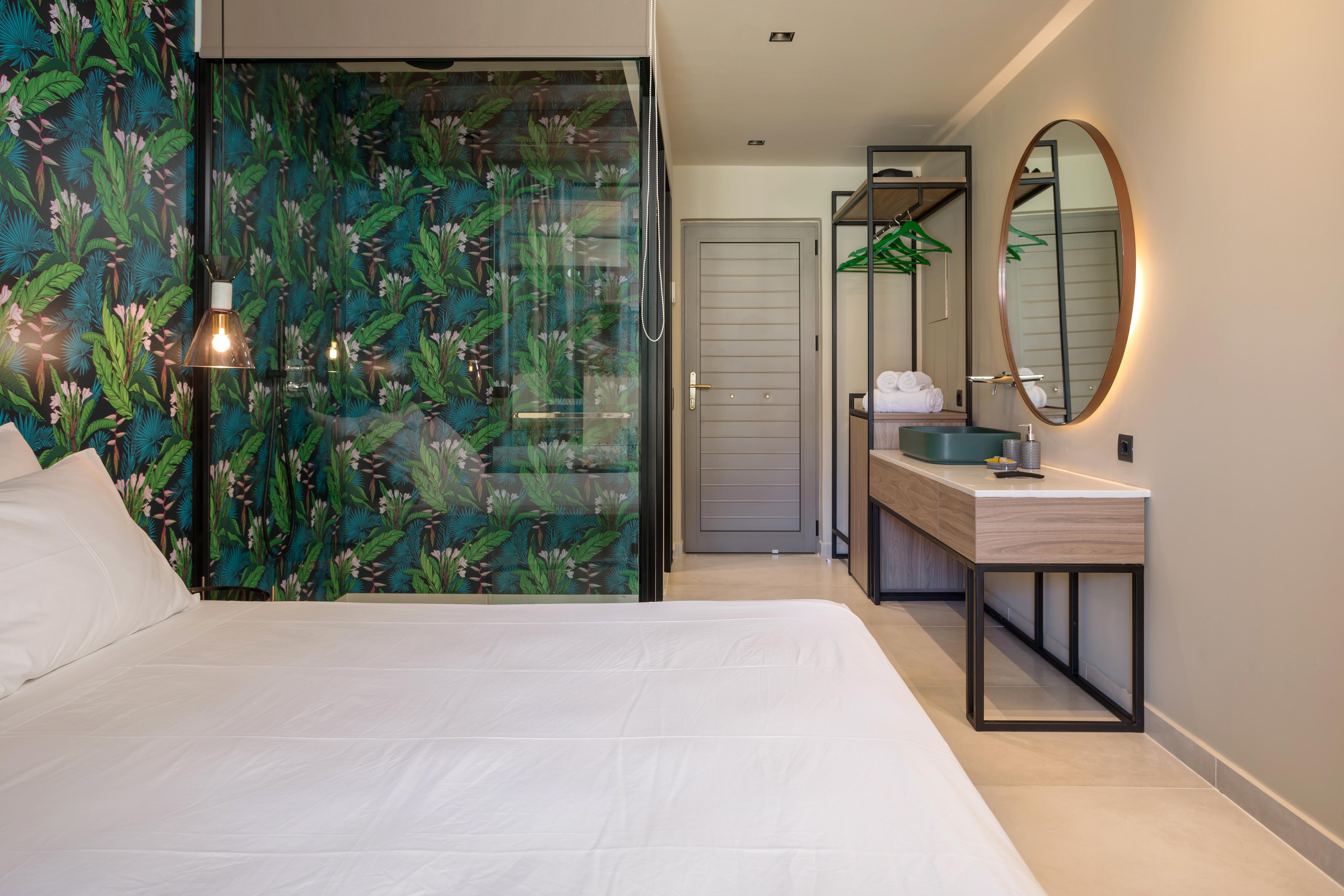 Agave Boutique Hotel 라가나스 외부 사진