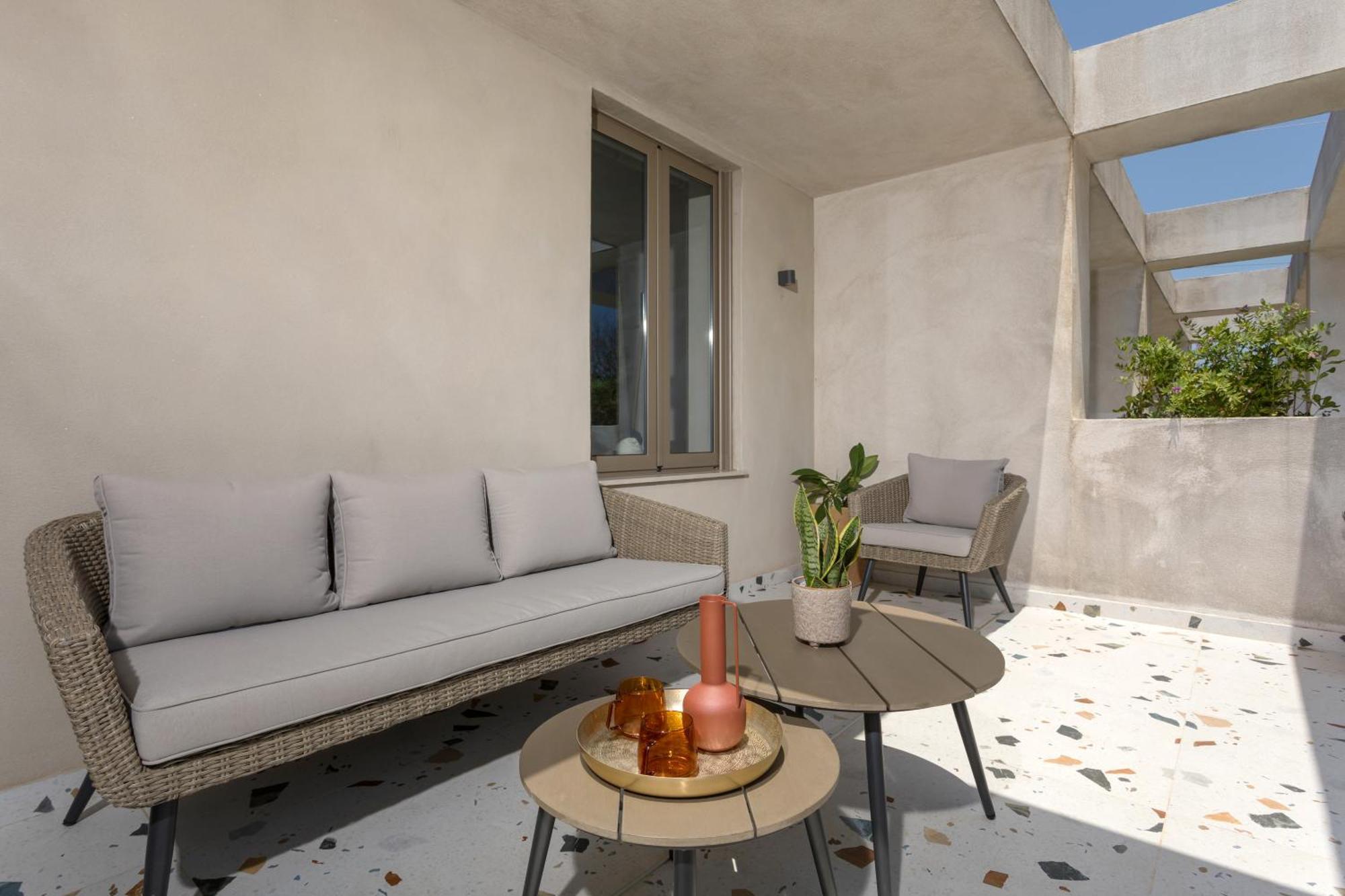Agave Boutique Hotel 라가나스 외부 사진