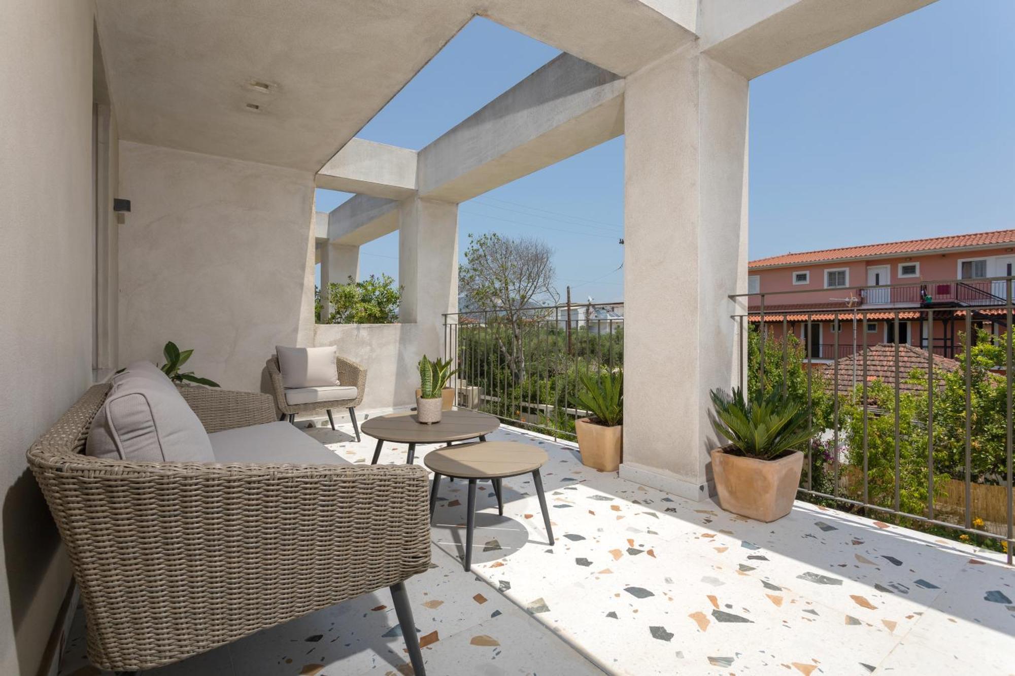 Agave Boutique Hotel 라가나스 외부 사진