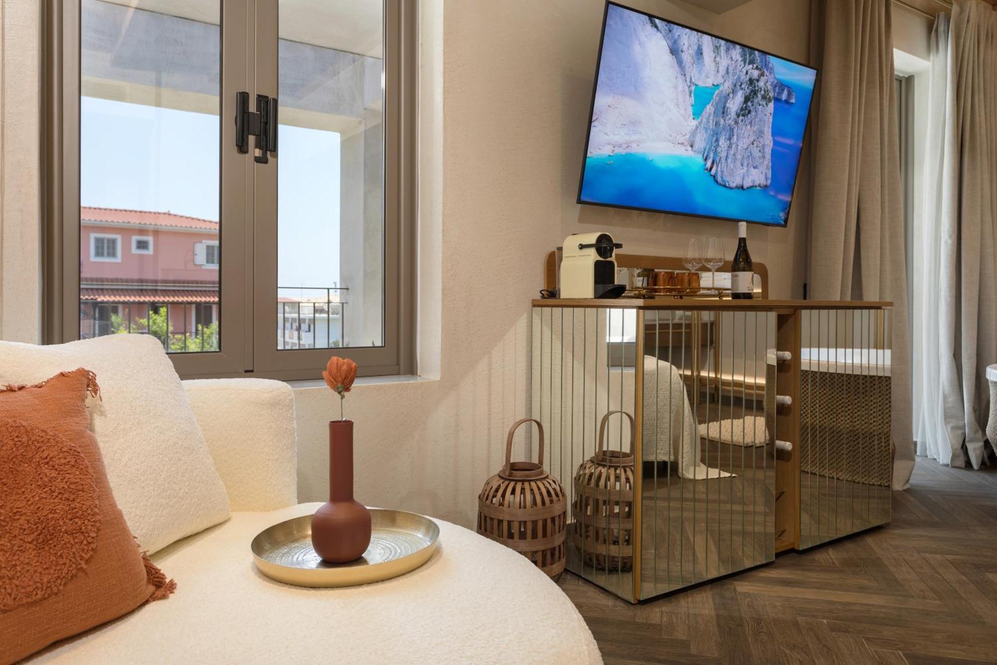 Agave Boutique Hotel 라가나스 외부 사진