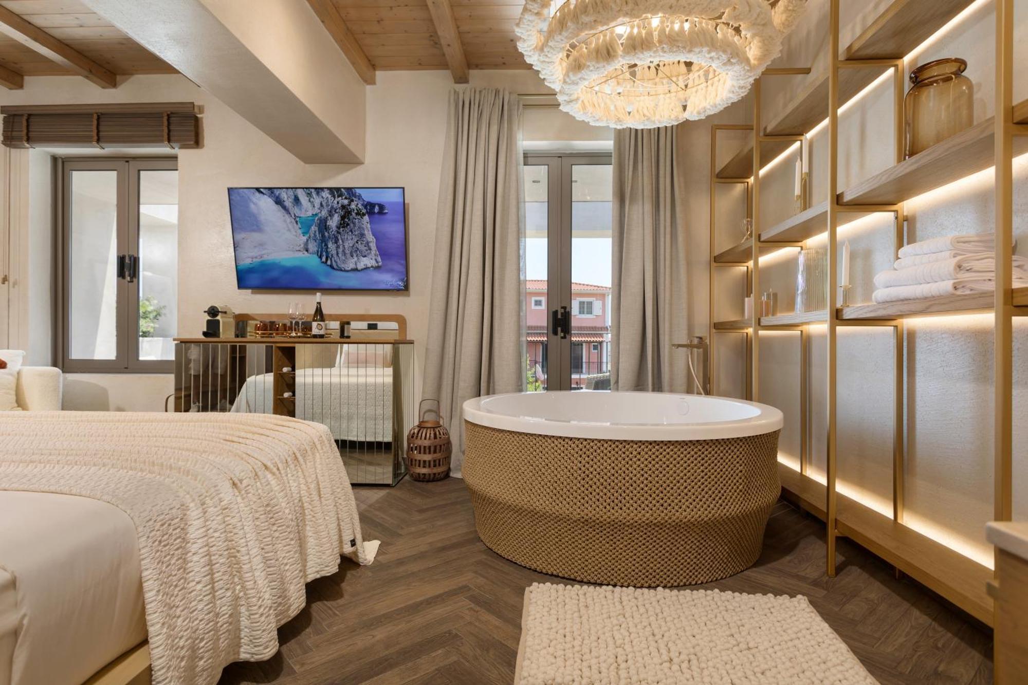 Agave Boutique Hotel 라가나스 외부 사진