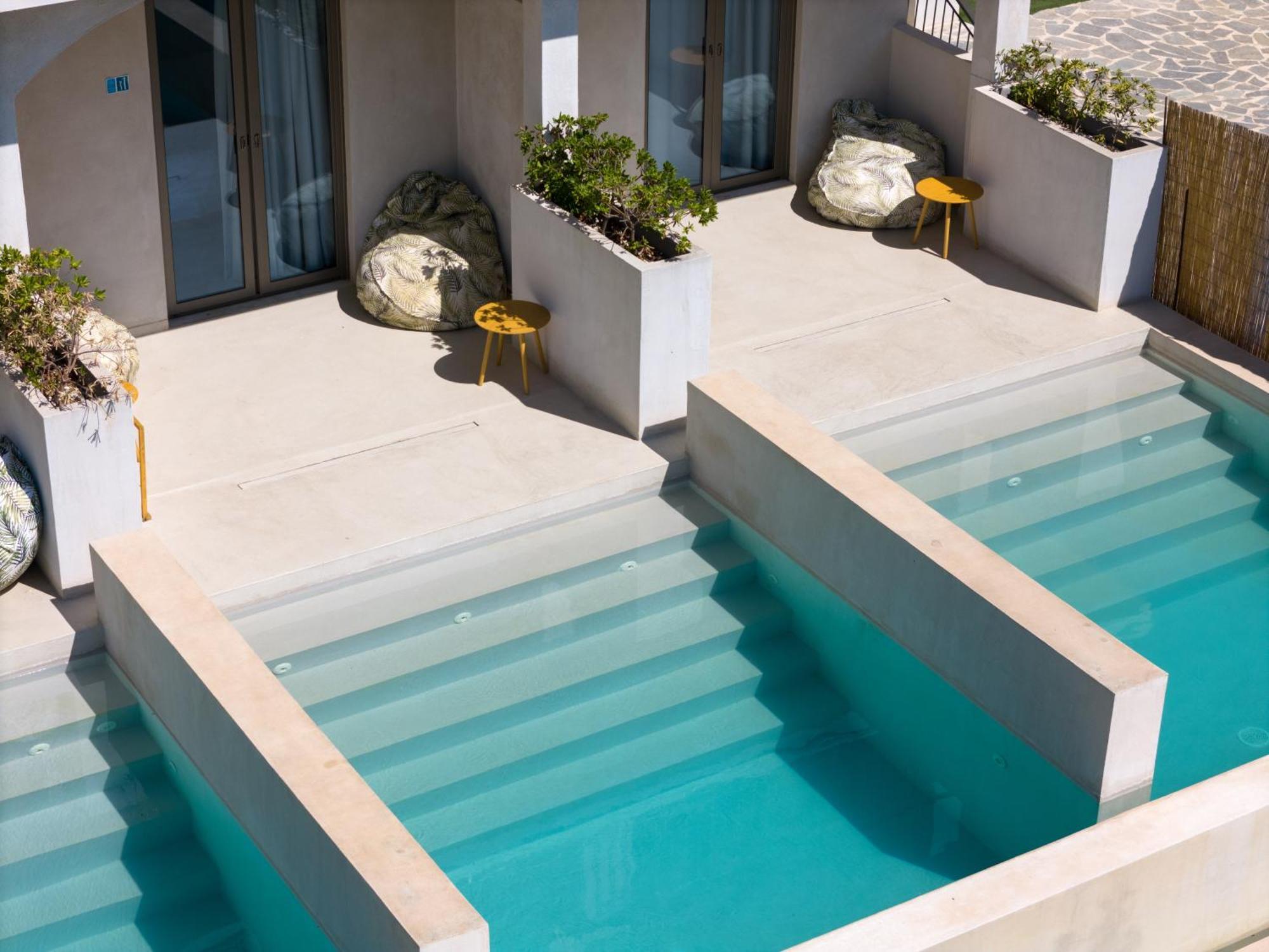 Agave Boutique Hotel 라가나스 외부 사진