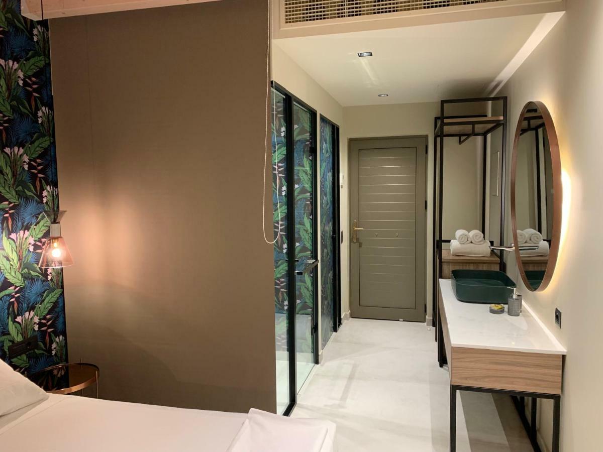 Agave Boutique Hotel 라가나스 외부 사진