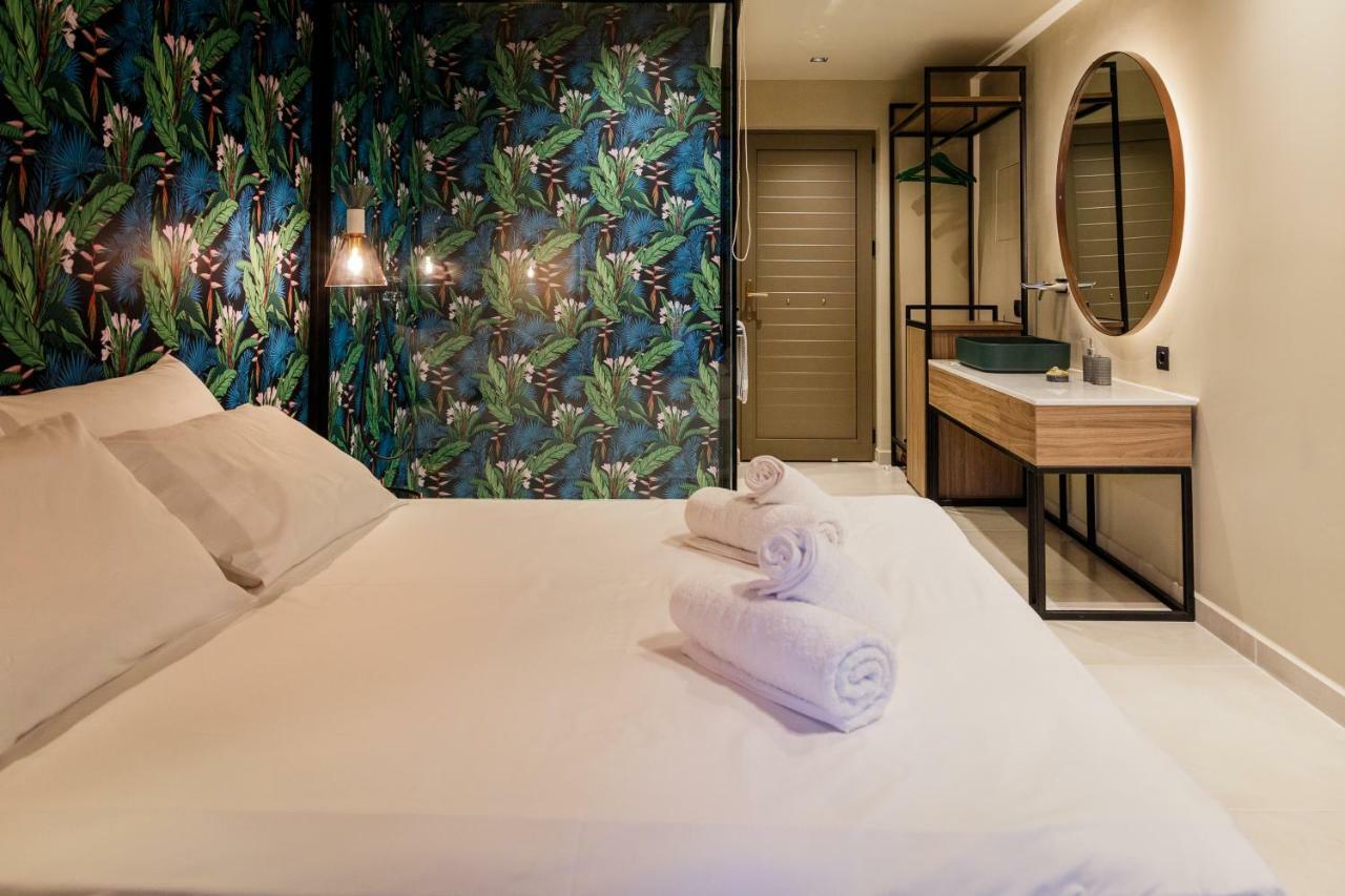 Agave Boutique Hotel 라가나스 외부 사진