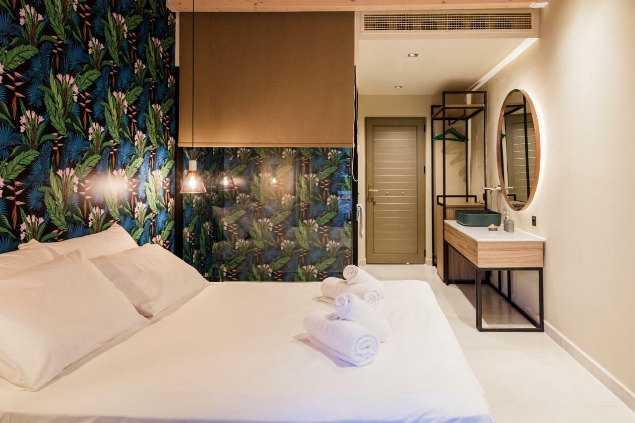 Agave Boutique Hotel 라가나스 외부 사진