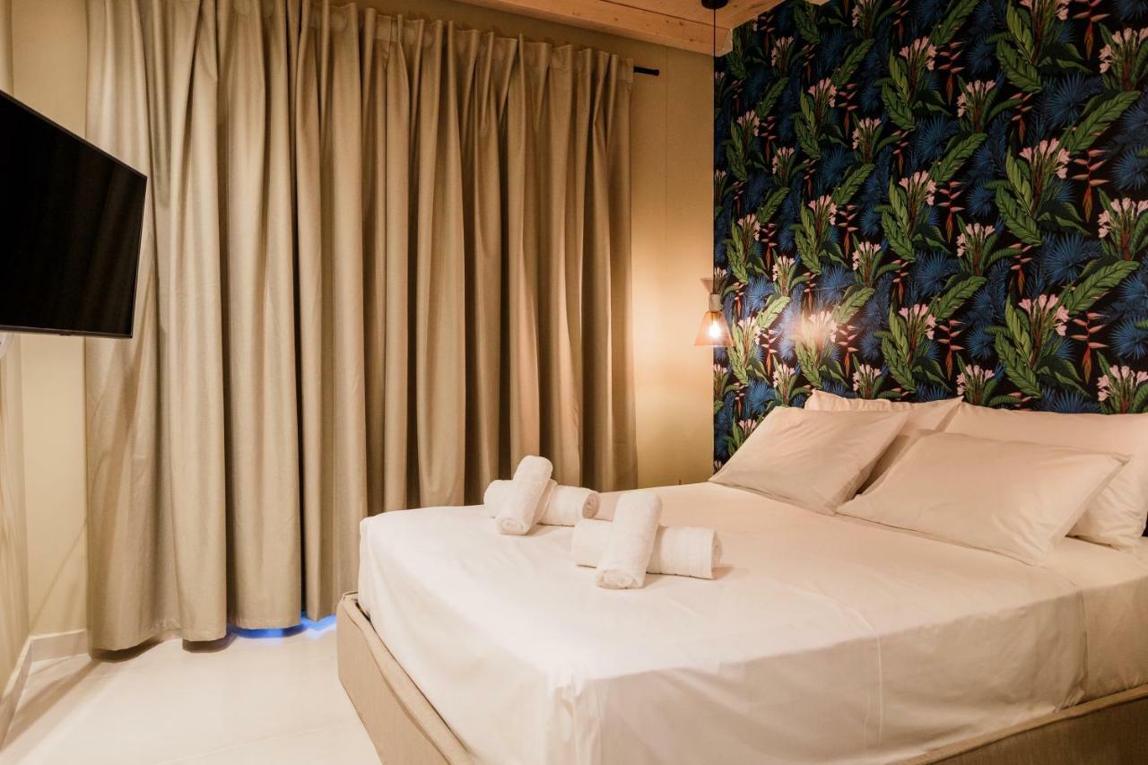 Agave Boutique Hotel 라가나스 외부 사진