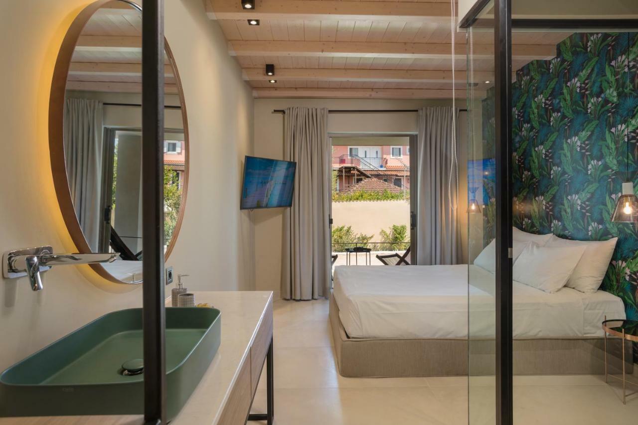 Agave Boutique Hotel 라가나스 외부 사진