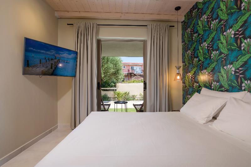 Agave Boutique Hotel 라가나스 외부 사진
